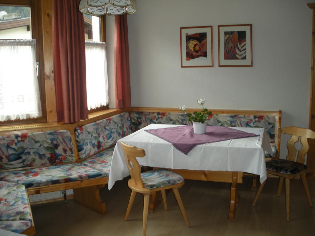 Apartment Christine Oettl Pfunds Dış mekan fotoğraf
