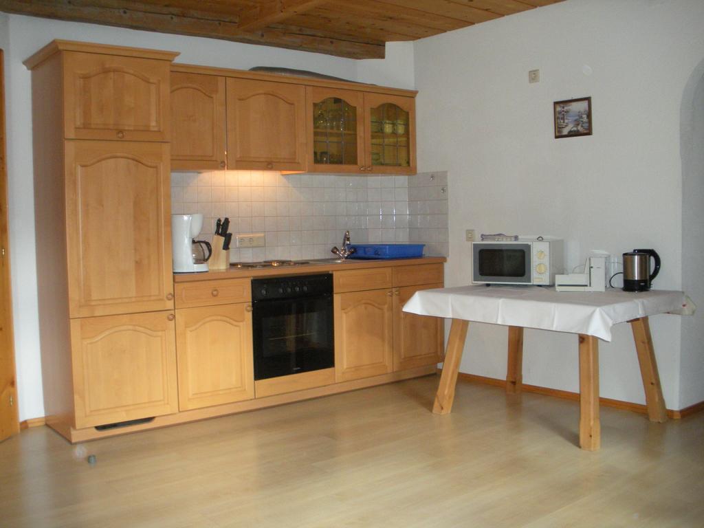 Apartment Christine Oettl Pfunds Oda fotoğraf